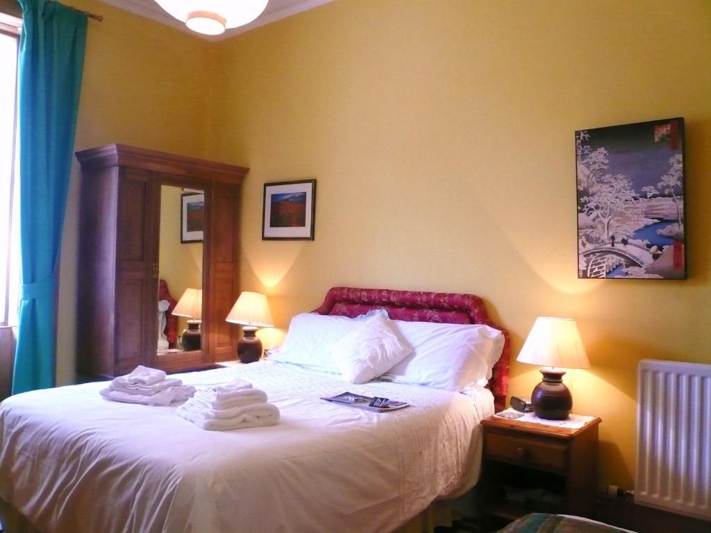 Panda Villa エディンバラ 部屋 写真