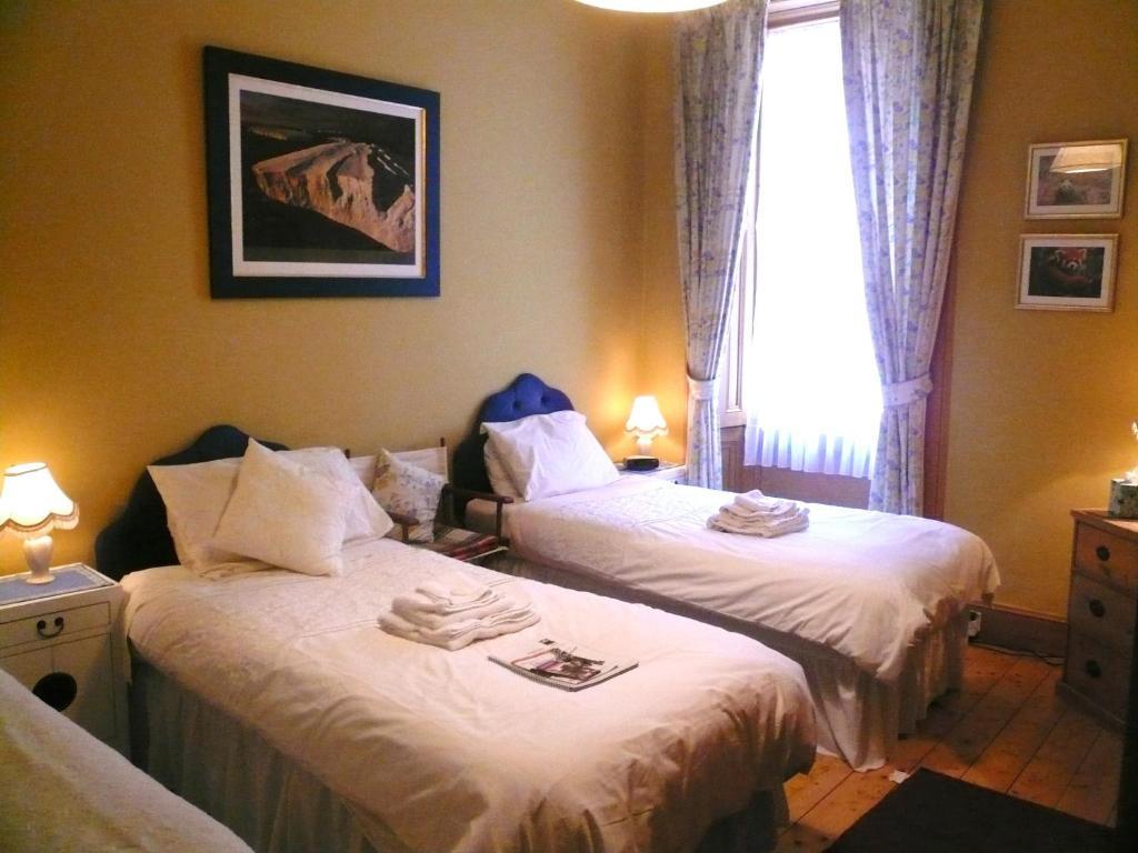 Panda Villa エディンバラ 部屋 写真